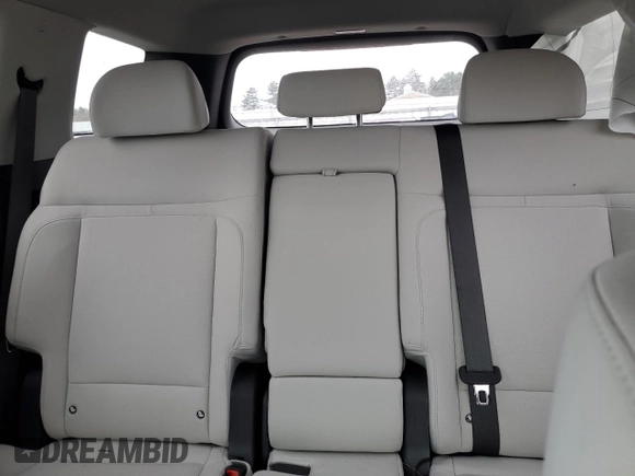 2024 Hyundai Santa Fe SE with VIN 5NMP1DGL4RH012202, listed as a Copart auction lot 81751874 with 5,940 mi miles and Salvage title. Bid and sale history available at DreamBid. Image 10.