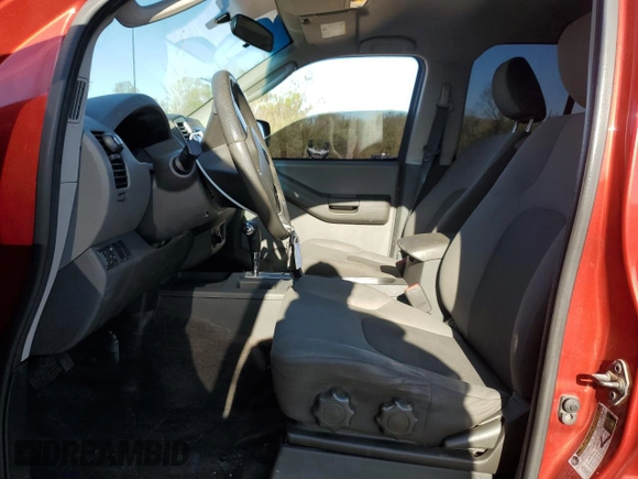 2012 Nissan Xterra X with VIN 5N1AN0NW7CC513862, listed as a Copart auction lot 54336635 with 104,682 mi miles and Salvage Title. Bid and sale history available at carsss.com. Image 7.