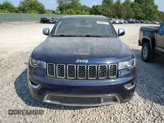 2018 Jeep Grand Cherokee Limited with VIN 1C4RJFBT8JC148802, listed as a Copart auction lot 59283515 with 139,575 mi miles and Salvage title. Bid and sale history available at DreamBid. Image 5.
