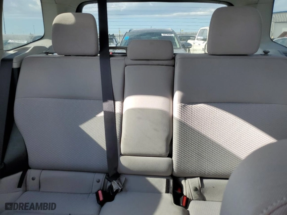 2016 Subaru Forester 2.5i Premium with VIN JF2SJAFC2GH562508, listed as a Copart auction lot 77327654 with 120,262 mi miles and Salvage Title. Bid and sale history available at carsss.com. Image 10.