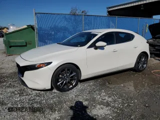 2020 Mazda Mazda3 Hatchback with VIN JM1BPALM3L1159943, listed as a Copart auction lot 88057515 with 66,583 mi miles and Non Repairable. Bid and sale history available at carsss.com. Image 1.