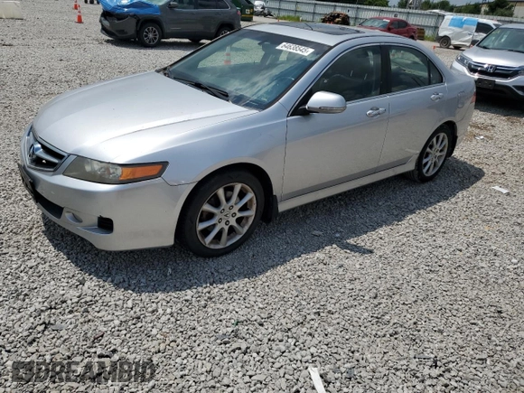2006 Acura TSX with VIN JH4CL96846C009716, listed as a Copart auction lot 64638545 with 218,298 mi miles and Clean title. Bid and sale history available at DreamBid. Image 1.