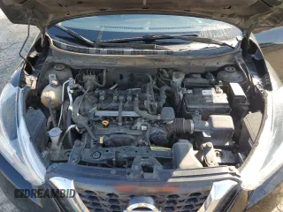 2019 Nissan Kicks SV z VIN 3N1CP5CU9KL527211, wystawiony jako Copart lot #51938855 z przebiegiem 134 816 mil mil oraz Szkoda całkowita • Salvage title. Historia ofert i sprzedaży dostępna na DreamBid. Obrazek 13.