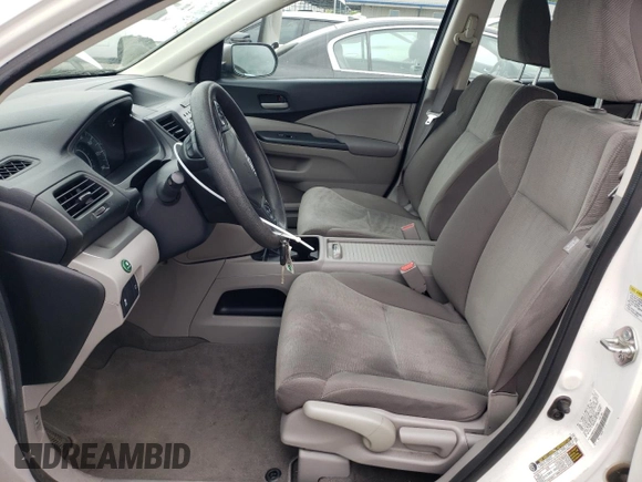 2014 Honda CR-V LX with VIN 5J6RM3H34EL039380, listed as a Copart auction lot 53663745 with 158,503 mi miles and Salvage Title. Bid and sale history available at carsss.com. Image 7.