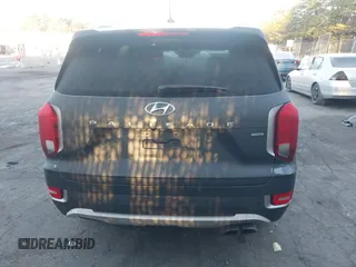 2020 Hyundai Palisade SEL z VIN KM8R4DHEXLU078992, wystawiony jako IAAI lot #41773009 z przebiegiem 69 319 mil mil oraz . Historia ofert i sprzedaży dostępna na DreamBid. Obrazek 17.