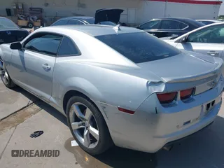 2012 Chevrolet Camaro 2LT with VIN 2G1FC1E38C9118536, listed as a IAAI auction lot 42061668 with 225,687 mi miles and . Bid and sale history available at DreamBid. Image 3.