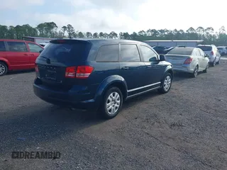2014 Dodge Journey SE Plus with VIN 3C4PDCAB2ET149735, listed as a IAAI auction lot 41928241 with 150,348 mi miles and . Bid and sale history available at DreamBid. Image 4.