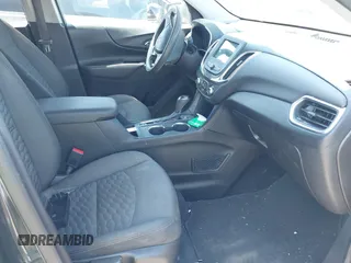 2019 Chevrolet Equinox LT with VIN 2GNAXKEV0K6106725, listed as a IAAI auction lot 41863740 with 171,356 mi miles and . Bid and sale history available at carsss.com. Image 5.