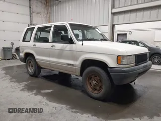 1994 Isuzu Trooper с VIN JACDH58V9R7919182, выставлен на аукционе IAAI как лот 42333093 с пробегом 192 819 миль миль и . История ставок и продаж доступна на DreamBid. Изображение 1.