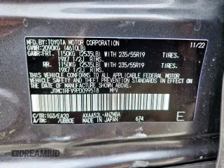 2023 Toyota RAV4 XLE Premium z VIN JTMC1RFV9PD099518, wystawiony jako Copart lot #59429125 z przebiegiem 19 866 mil mil oraz Szkoda całkowita • Salvage title. Historia ofert i sprzedaży dostępna na DreamBid. Obrazek 13.