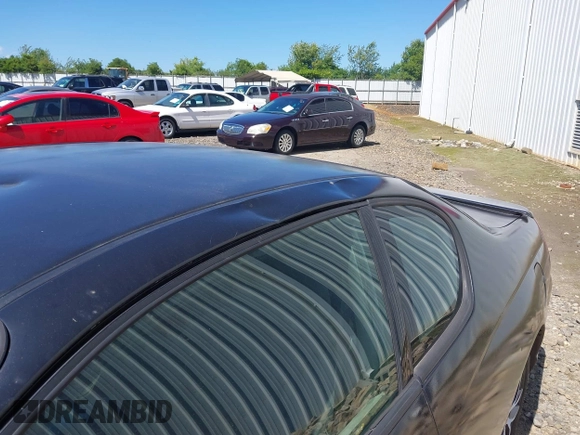 2006 Chevrolet Monte Carlo LT 3.5L with VIN 2G1WM15K069199542, listed as a IAAI auction lot 42336147 with 222,087 mi miles and . Bid and sale history available at DreamBid. Image 6.