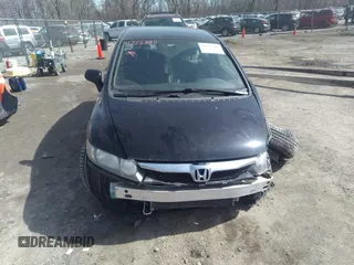 2010 Honda Civic LX with VIN 19XFA1F59AE086241, listed as a IAAI auction lot 41775385 with 188,240 mi miles and . Bid and sale history available at DreamBid. Image 12.