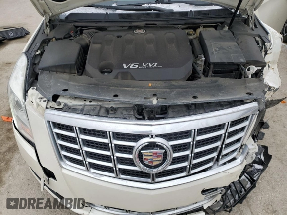 2013 Cadillac XTS with VIN 2G61N5S39D9199784, listed as a Copart auction lot 45656925 with 86,046 mi miles and Salvage Title. Bid and sale history available at carsss.com. Image 12.