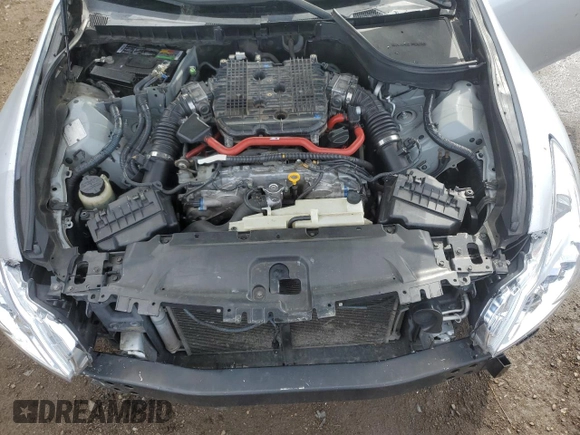 2008 Infiniti G35 x with VIN JNKBV61F08M272244, listed as a Copart auction lot 51507045 with 161,922 mi miles and Salvage Title. Bid and sale history available at DreamBid. Image 12.