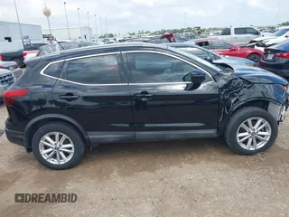 2019 Nissan Rogue Sport S with VIN JN1BJ1CP5KW524557, listed as a IAAI auction lot 42086359 with 114,281 mi miles. Bid and sale history available at carsss.com. Image 14.