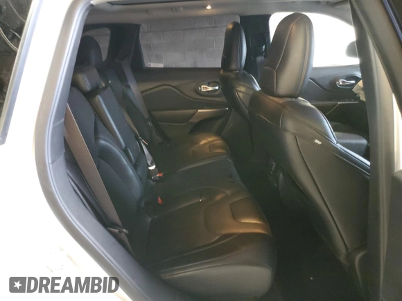 2022 Jeep Cherokee Limited with VIN 1C4PJMDX2ND510344, listed as a Copart auction lot 47534305 with 39,220 mi miles and Salvage Title. Bid and sale history available at DreamBid. Image 12.