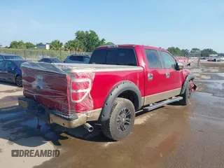 2012 Ford F-150 XL z VIN 1FTFW1CT7CFB40469, wystawiony jako IAAI lot #40439115 z przebiegiem 345 634 mil mil oraz . Historia ofert i sprzedaży dostępna na DreamBid. Obrazek 4.