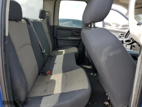 2010 Dodge Ram 1500 ST with VIN 1D7RB1GK8AS112412, listed as a Copart auction lot 51260845 with 232,888 mi miles and Clean Title. Bid and sale history available at carsss.com. Image 10.