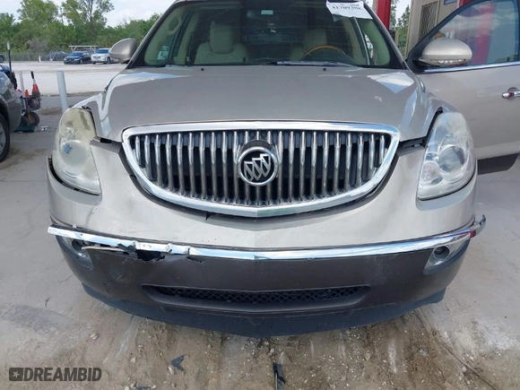 2011 Buick Enclave CX with VIN 5GAKRAED9BJ185583, listed as a IAAI auction lot 41709388 with NaN miles. Bid and sale history available at carsss.com. Image 6.