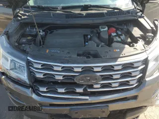 2017 Ford Explorer XLT с VIN 1FM5K7D8XHGA33580, выставлен на аукционе Copart как лот 56795705 с пробегом 82 071 миль миль и Списание • Salvage title. История ставок и продаж доступна на DreamBid. Изображение 12.