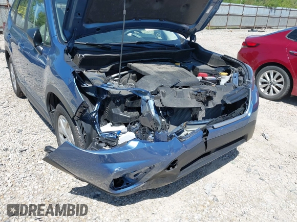 2021 Subaru Forester with VIN JF2SKADC3MH461232, listed as a IAAI auction lot 42224778 with 71,419 mi miles and . Bid and sale history available at DreamBid. Image 6.