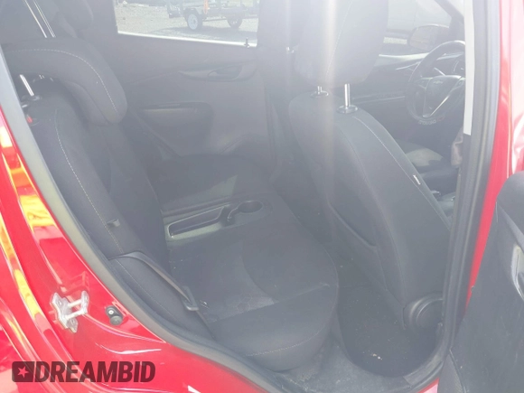 2016 Chevrolet Spark LT with VIN KL8CD6SA7GC638841, listed as a IAAI auction lot 42140920 with 160,005 mi miles and . Bid and sale history available at DreamBid. Image 8.