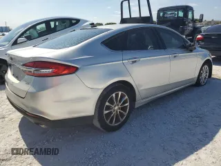 2017 Ford Fusion SE z VIN 3FA6P0H77HR146663, wystawiony jako Copart lot #56322425 z przebiegiem 77 361 mil mil oraz Tytuł czysty. Historia ofert i sprzedaży dostępna na DreamBid. Obrazek 3.
