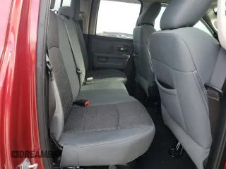 2015 Ram 1500 Big Horn with VIN 1C6RR6GT0FS591161, listed as a Copart auction lot 41809985 with 166,288 mi miles and Salvage Title. Bid and sale history available at carsss.com. Image 10.