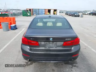 2019 BMW 5 Series 530i xDrive with VIN WBAJA7C5XKWW31983, listed as a IAAI auction lot 41893477 with 127,535 mi miles and . Bid and sale history available at carsss.com. Image 16.