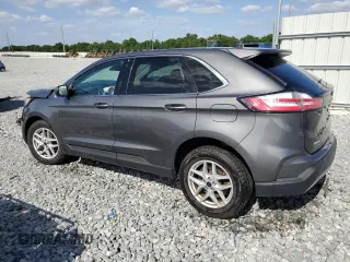 2023 Ford Edge SEL with VIN 2FMPK4J9XPBA02792, listed as a Copart auction lot 54517995 with 45,913 mi miles and Non Repairable. Bid and sale history available at carsss.com. Image 2.