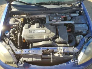 2001 Honda Insight z VIN JHMZE13791T000438, wystawiony jako Copart lot #41414295 z przebiegiem 186 709 mil mil oraz Szkoda całkowita • Salvage title. Historia ofert i sprzedaży dostępna na DreamBid. Obrazek 11.