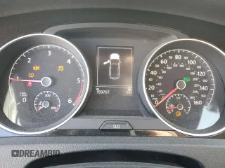 2015 Volkswagen Golf SportWagen TDI S with VIN 3VWCA7AU1FM516407, listed as a Copart auction lot 61723174 with 159,707 mi miles and Salvage Title. Bid and sale history available at carsss.com. Image 9.