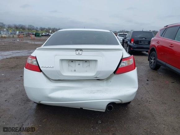 2011 Honda Civic Cpe EX-L with VIN 2HGFG1B93BH503058, listed as a IAAI auction lot 41835170 with 97,478 mi miles. Bid and sale history available at carsss.com. Image 16.