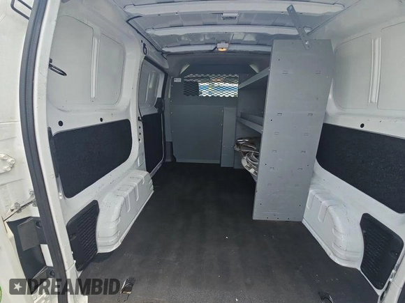 2021 Nissan NV200 SV with VIN 3N6CM0KN0MK703247, listed as a IAAI auction lot 42730687 with 49,946 mi miles and . Bid and sale history available at DreamBid. Image 1.