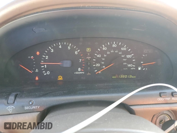 1996 Lexus ES 300 с VIN JT8BF12G4T0160599, выставлен на аукционе Copart как лот 87287404 с пробегом 132 013 миль миль и Списание • Salvage title. История ставок и продаж доступна на DreamBid. Изображение 9.