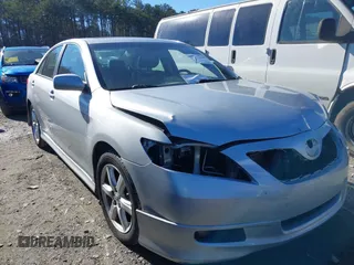 2007 Toyota Camry CE with VIN 4T1BE46KX7U685276, listed as a IAAI auction lot 41327368 with 159,700 mi miles and . Bid and sale history available at DreamBid. Image 1.