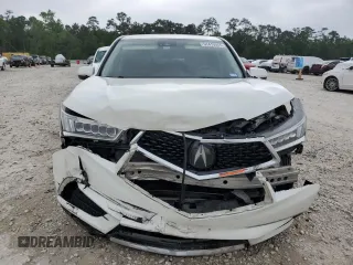 2018 Acura MDX Technology with VIN 5J8YD3H5XJL007600, listed as a Copart auction lot 51419945 with 103,653 mi miles and Salvage title. Bid and sale history available at DreamBid. Image 5.