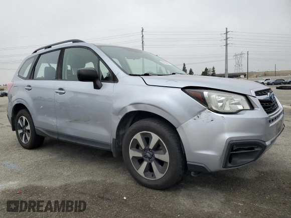 2017 Subaru Forester with VIN JF2SJABC8HH416962, listed as a Copart auction lot 54954605 with 188,760 mi miles and Salvage Title. Bid and sale history available at DreamBid. Image 4.