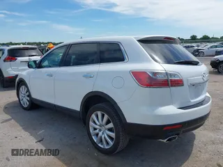 2010 Mazda CX-9 Sport z VIN JM3TB2MA2A0224577, wystawiony jako IAAI lot #42276040 z przebiegiem 136 332 mil mil oraz . Historia ofert i sprzedaży dostępna na DreamBid. Obrazek 3.
