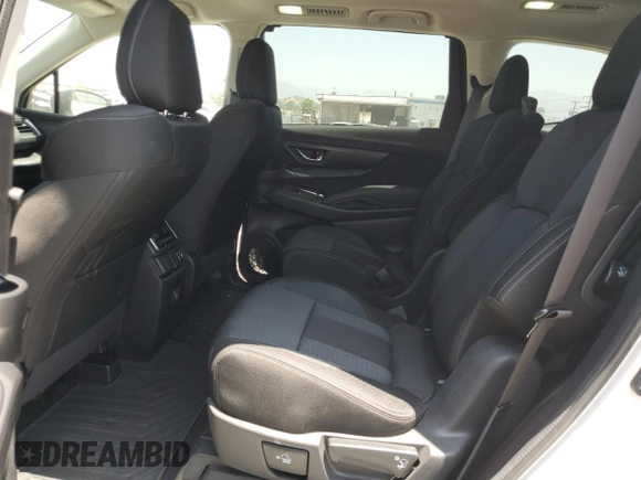 2024 Subaru Ascent Premium with VIN 4S4WMAEDXR3465697, listed as a Copart auction lot 58382275 with 8,208 mi miles and Salvage title. Bid and sale history available at DreamBid. Image 11.