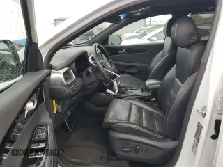 2018 Kia Sorento SX with VIN 5XYPKDA51JG369374, listed as a Copart auction lot 51760685 with 108,708 mi miles and Salvage Title. Bid and sale history available at carsss.com. Image 7.