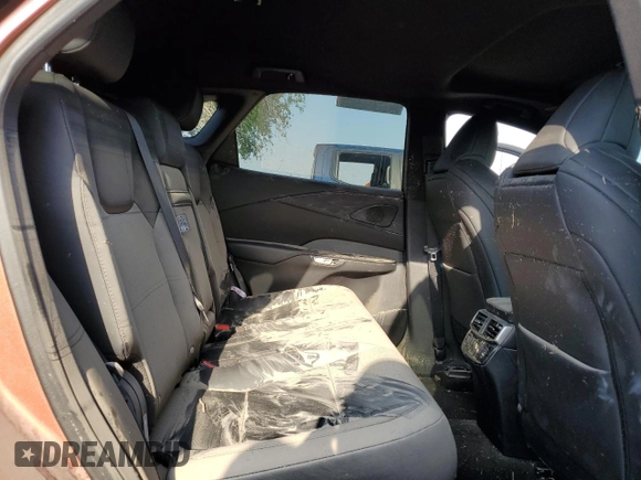 2024 Lexus RX 350 with VIN 2T2BAMCA6RC045749, listed as a Copart auction lot 51357915 with Not Provided miles and Salvage Title. Bid and sale history available at DreamBid. Image 11.