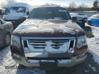 2009 Ford Explorer Eddie Bauer z VIN 1FMEU74E99UA40054, wystawiony jako Copart lot #41892415 z przebiegiem 153 981 mil mil oraz Czysty tytuł • Clean title. Historia ofert i sprzedaży dostępna na DreamBid. Obrazek 5.
