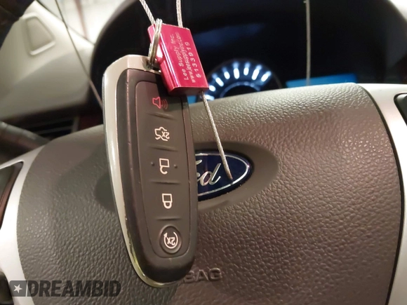2013 Ford Edge Limited with VIN 2FMDK4KC7DBC89002, listed as a IAAI auction lot 41882719 with 250,474 mi miles. Bid and sale history available at carsss.com. Image 11.