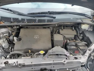 2016 Toyota Sienna L with VIN 5TDZK3DC4GS709089, listed as a Copart auction lot 58990195 with 153,182 mi miles and Salvage title. Bid and sale history available at DreamBid. Image 12.