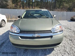 2005 Chevrolet Malibu with VIN 1G1ZS54F45F296957, listed as a Copart auction lot 48078065 with 262,784 mi miles and Salvage Title. Bid and sale history available at carsss.com. Image 5.