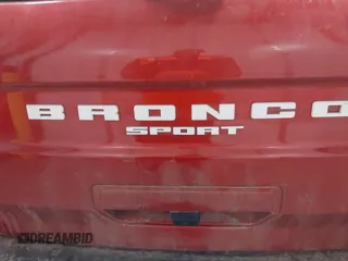 2024 Ford Bronco Sport Big Bend z VIN 3FMCR9B6XRRE82851, wystawiony jako IAAI lot #41999432 z przebiegiem 26 825 mil mil oraz . Historia ofert i sprzedaży dostępna na DreamBid. Obrazek 19.