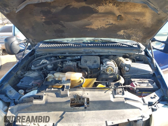 1999 Ford F-250 XL с VIN 1FTNX21F0XEA21055, выставлен на аукционе IAAI как лот 41337200 с пробегом 173 431 миль миль и . История ставок и продаж доступна на DreamBid. Изображение 10.