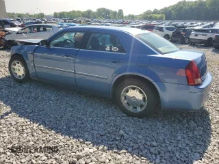 2007 Chrysler 300 Touring z VIN 2C3KA53G57H705768, wystawiony jako Copart lot #56531945 z przebiegiem 209 665 mil mil oraz Szkoda całkowita • Salvage title. Historia ofert i sprzedaży dostępna na DreamBid. Obrazek 2.