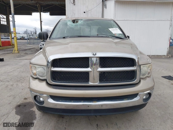 2005 Dodge Ram 1500 ST with VIN 1D7HU18N15S242651, listed as a IAAI auction lot 41825583 with 245,038 mi miles. Bid and sale history available at carsss.com. Image 12.